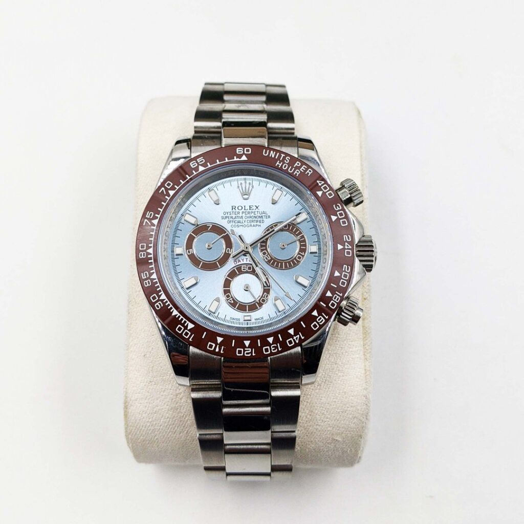 Rolex daytona prix discount maroc