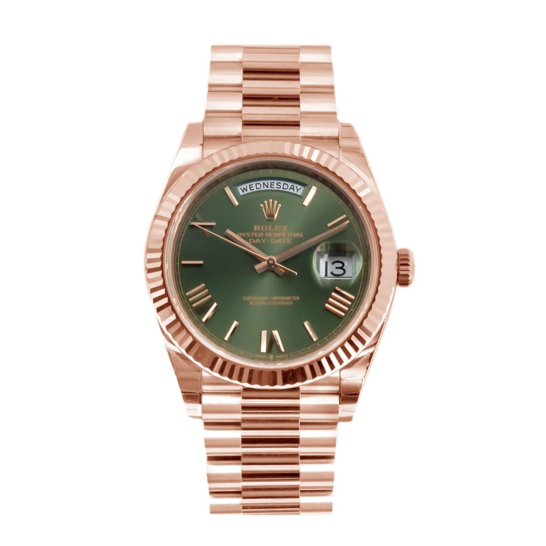 Rolex day date discount femme